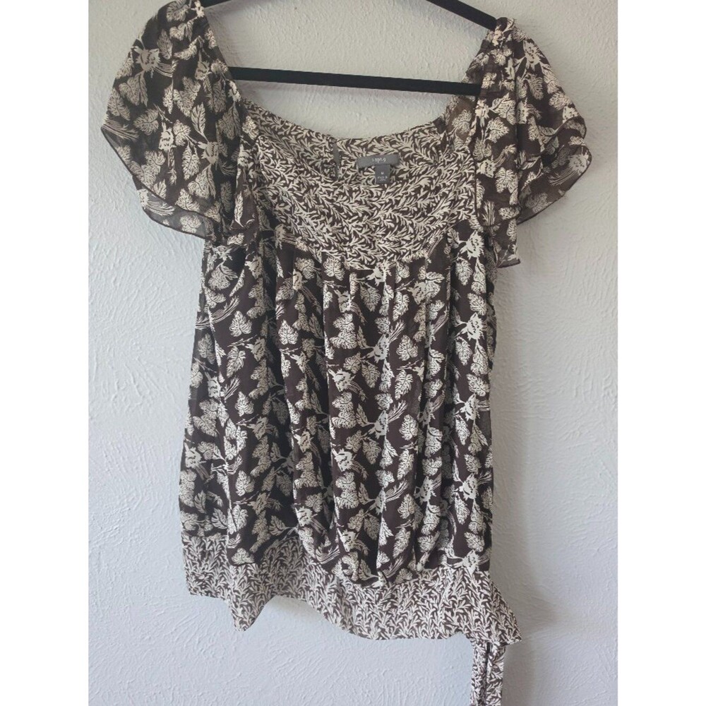 Apt 9 Blouse